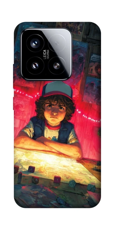 Чохол на Xiaomi 15 Stranger Things ver.40 фото 1 з 1