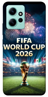 Чехол на Xiaomi Redmi Note 12 4G Football aesthetic ver.4 фото 1 из 1