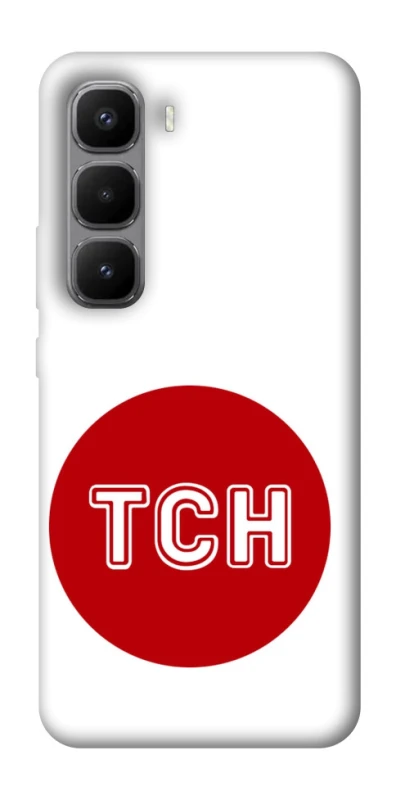 Чохол на Infinix Hot 60 Pro+ ТСН фото 1 з 1