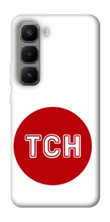 Чохол на Infinix Hot 60 Pro+ ТСН фото 1 з 1