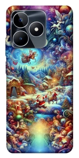 Чохол на Realme C53 Christmas spirit ver.14 фото 1 з 1