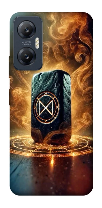 Чохол на Infinix Hot 20 5G Руна Дагаз фото 1 з 1