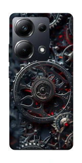 Чохол на Xiaomi Poco M6 Pro 4G Mechanism фото 1 з 1