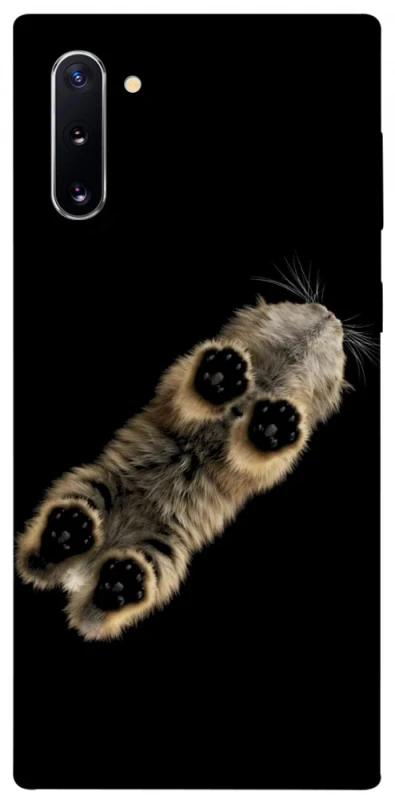 Чехол на Samsung Galaxy Note 10 Cat фото 1 из 1
