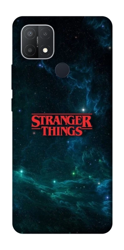 Чехол на Oppo A15s / A15 Stranger Things ver.30 фото 1 из 1