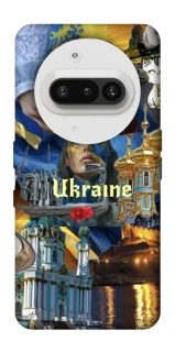 Чохол на Nothing Phone (3a) Ukraine style ver.3 фото 1 з 1