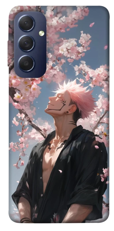 Чехол на Samsung Galaxy M54 5G Ryomen Sukuna v2 фото 1 из 1