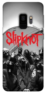 Чохол на Samsung Galaxy S9 Slipknot ver.4 фото 1 з 1