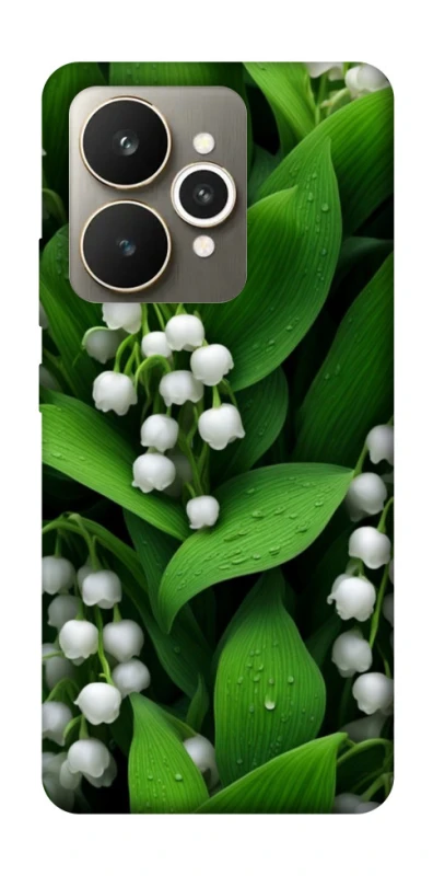 Чохол на Realme 15 Flowers v24 фото 1 з 1