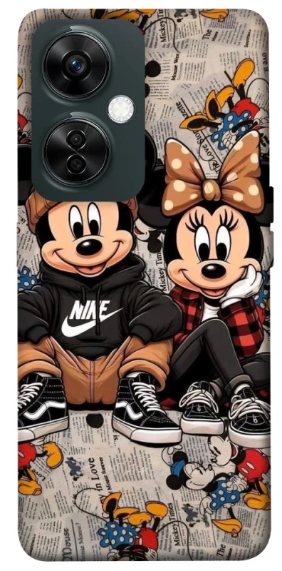 Чохол на OnePlus Nord CE 3 Lite Miki & Mini фото 1 з 1