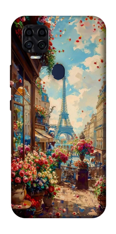 Чохол на ZTE Blade v2020 Paris фото 1 з 1