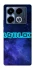 Чохол на Infinix Note 40 4G Roblox Space Logo Blue фото 1 з 1