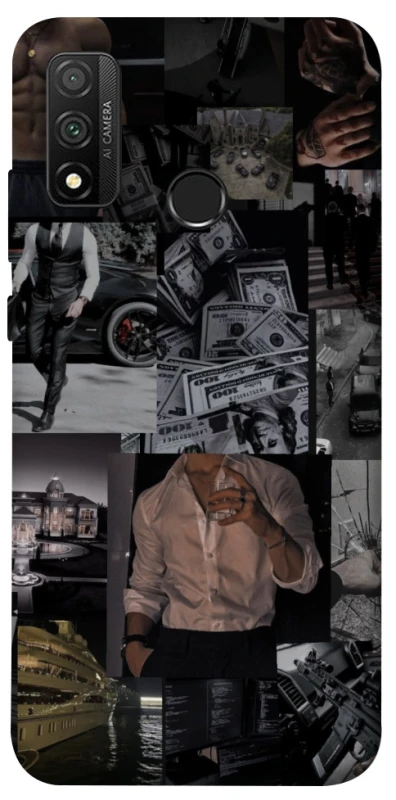 Чохол на Huawei P Smart (2020) Men's style фото 1 з 1