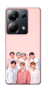 Чехол на Xiaomi Poco M6 Pro 4G BTS фото 1 из 1