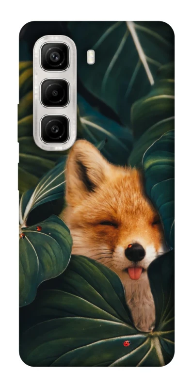 Чохол на Infinix Hot 50 4G Fox фото 1 з 1