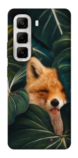 Чехол на Infinix Hot 50 4G Fox фото 1 из 1