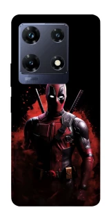 Чехол на Infinix Note 30 Pro Deadpool фото 1 из 1