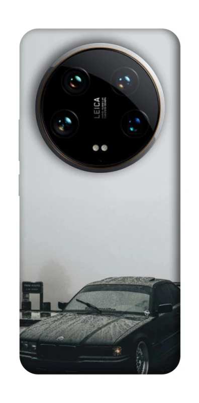 Чохол на Xiaomi 14 Ultra BMW mood фото 1 з 1