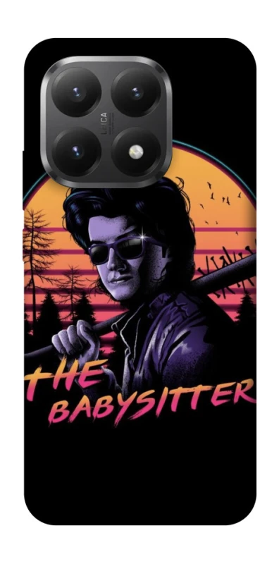 Чохол на Xiaomi 15T Stranger Things ver.31 фото 1 з 1