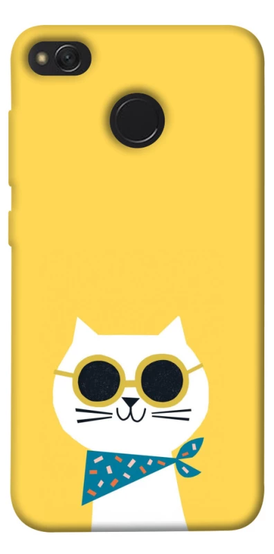 Чехол на Xiaomi Redmi 4X Кот-муркот фото 1 из 1
