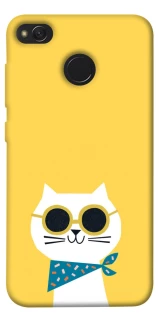 Чехол на Xiaomi Redmi 4X Кот-муркот фото 1 из 1