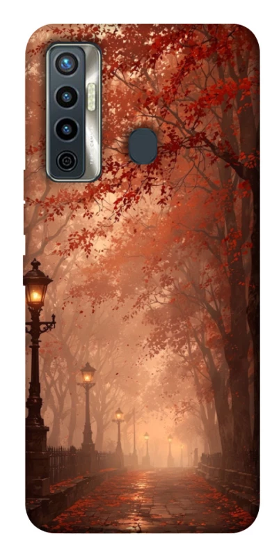 Чохол на TECNO Camon 17 boulevard фото 1 з 1