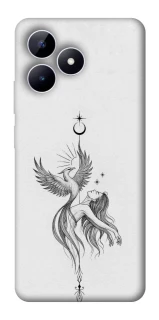 Чохол на Realme Note 50 5G Tattoo ver.10 фото 1 з 1