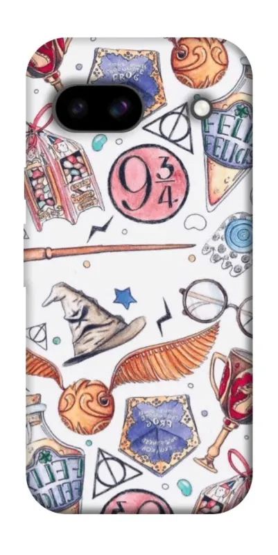 Чохол на Google Pixel 8a Harry Potter V18 фото 1 з 1