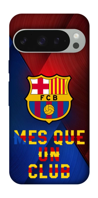 Чохол на Google Pixel 10 Pro XL FC Barcelona v5 фото 1 з 1