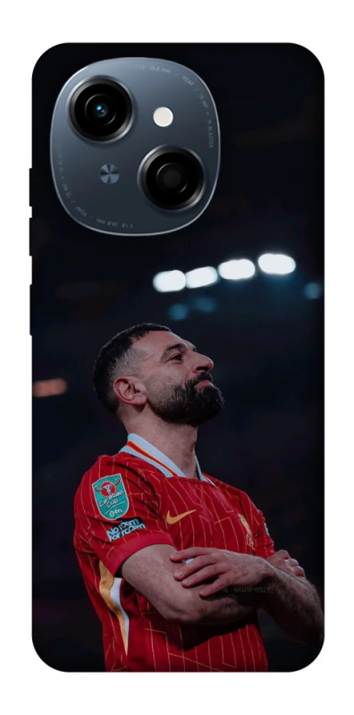 Чохол на TECNO Spark Go 1 Mohamed Salah V2 фото 1 з 1