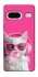 Чехол на Google Pixel 7 Pink kitty фото 1 из 1