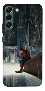 Чохол на Samsung Galaxy S22+ Spider Man ver.5 фото 1 з 1