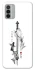 Чехол на Nokia G42 Tattoo ver.6 фото 1 из 1