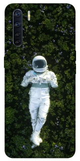 Чохол на Oppo A91 Астронавт фото 1 з 1