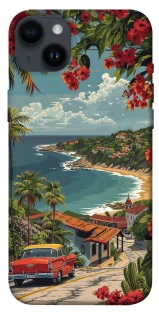 Чехол на Apple iPhone 14 Plus (6.7") Cuba фото 1 из 1