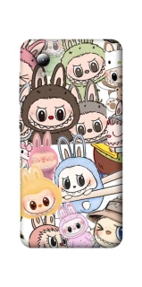 Чохол на ZTE Blade A3 (2019) All Labubus фото 1 з 1