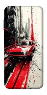 Чехол на Samsung Galaxy A16 4G/5G Painted Mustang фото 1 из 1