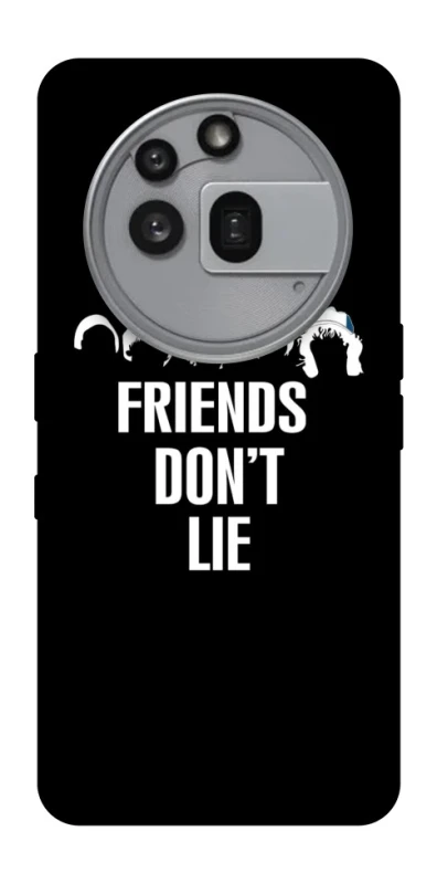 Чохол на Nothing Phone (3a) Pro Stranger Things ver.12 фото 1 з 1