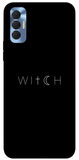 Чохол на TECNO Spark 8P Halloween Witch ver.4 фото 1 з 1