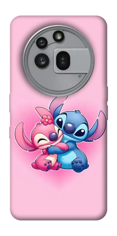 Чехол на Nothing Phone (3a) Pro Stitch ver.10 фото 1 из 1