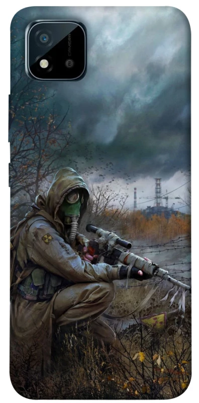 Чохол на Realme C11 (2021) Stalker v1 фото 1 з 1