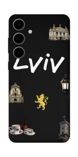 Чехол на Samsung Galaxy S25 Lviv фото 1 из 1