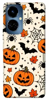 Чехол на TECNO Camon 19 Pro Halloween v13 фото 1 из 1