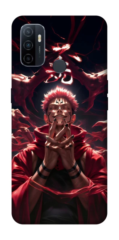 Чохол на Oppo A53 / A32 / A33 Ryomen Sukuna фото 1 з 1
