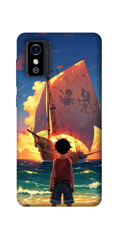 Чохол на ZTE Blade L9 One Piece фото 1 з 1