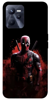 Чохол на Realme C35 Deadpool фото 1 з 1