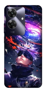 Чехол на Realme Note 60 Satoru Gojo v3 фото 1 из 1