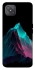 Чехол на Oppo A92s Neon mountains фото 1 из 1