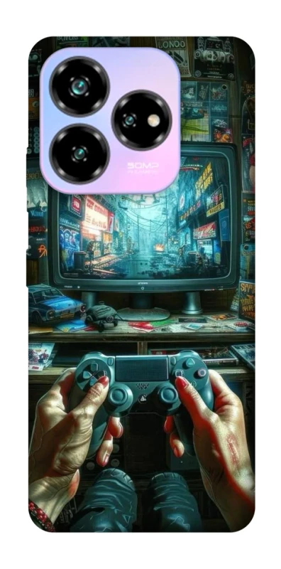 Чохол на ZTE Nubia V60 Retro style фото 1 з 1