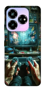 Чохол на ZTE Nubia V60 Retro style фото 1 з 1